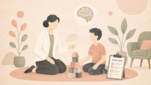 Read more about the article Diagnoza ADHD i spektrum autyzmu dzieci i młodzieży