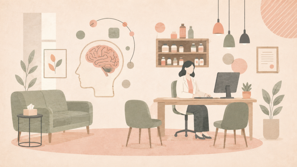 Jak działają leki? Farmakoterapia ADHD i spektrum autyzmu