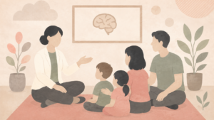 Read more about the article Warsztaty dla rodziców dzieci z ADHD i ASD