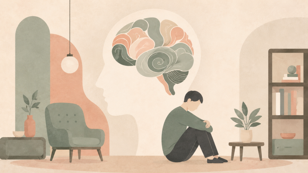 Współwystępowanie depresji oraz ADHD i spektrum autyzmu